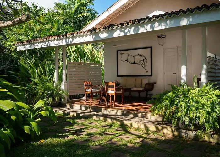 Nyne s Rock Villa - BentotaVilla